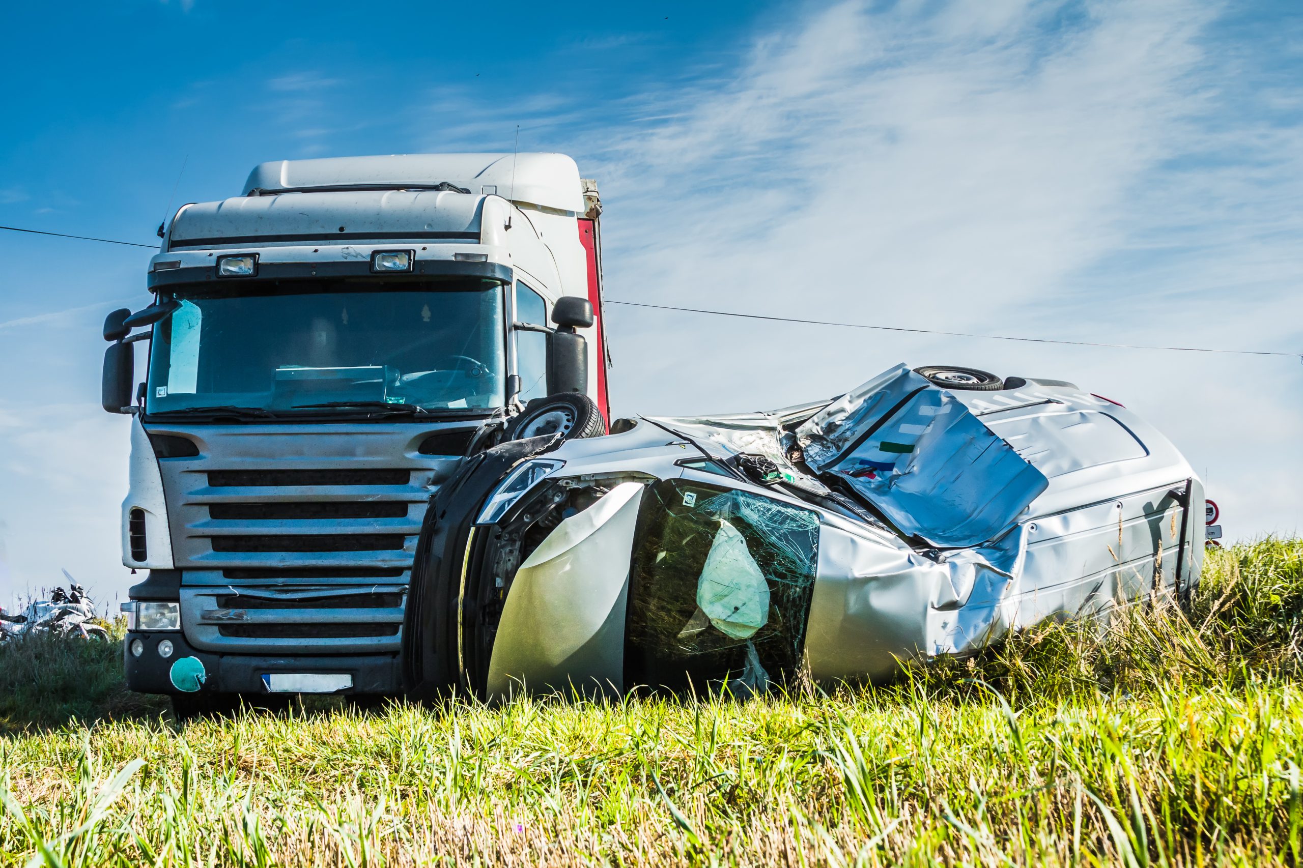 Trucking Accident Lawyer 