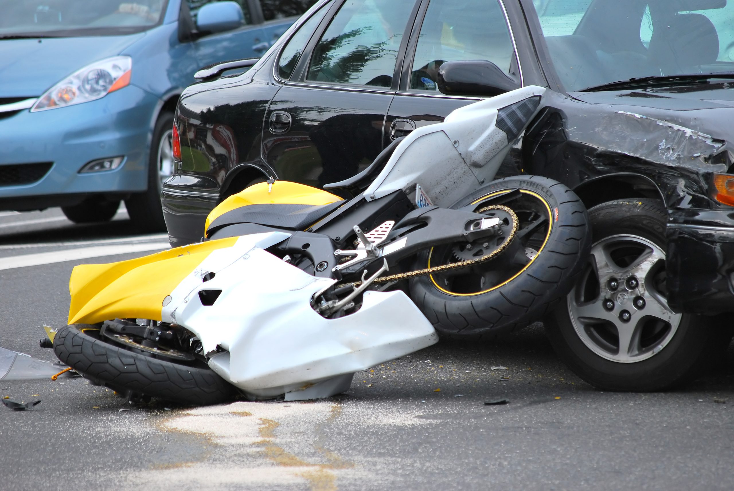 Hiring a Lawyer After Being Injured in a Motorcycle Accident in Colonie, New York