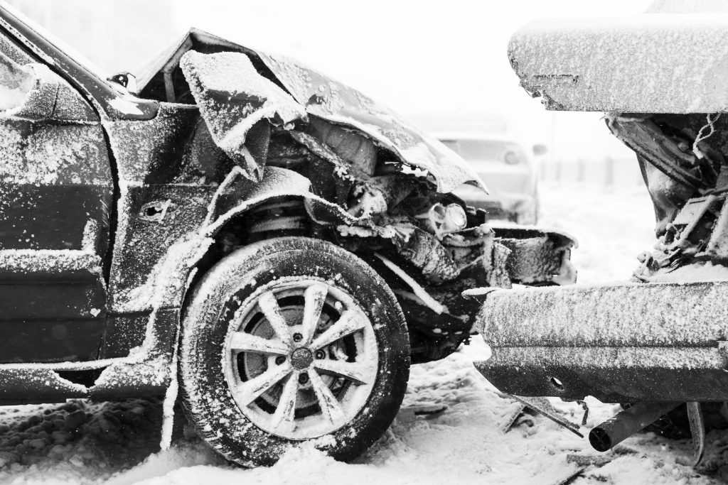 car accident, Viscosi Law