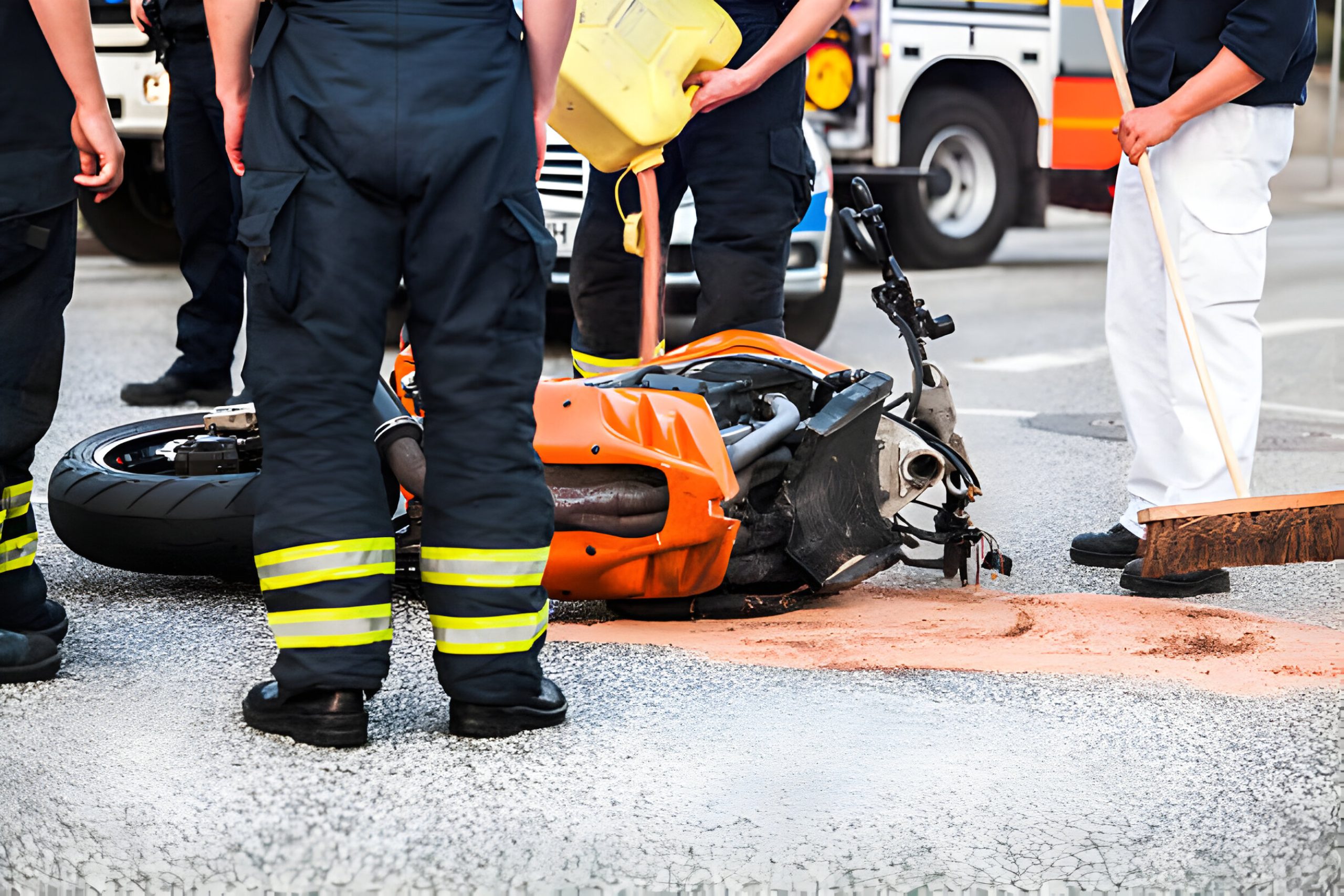 Viscosi Law: Expert Motorcycle Accident Personal Injury Lawyers