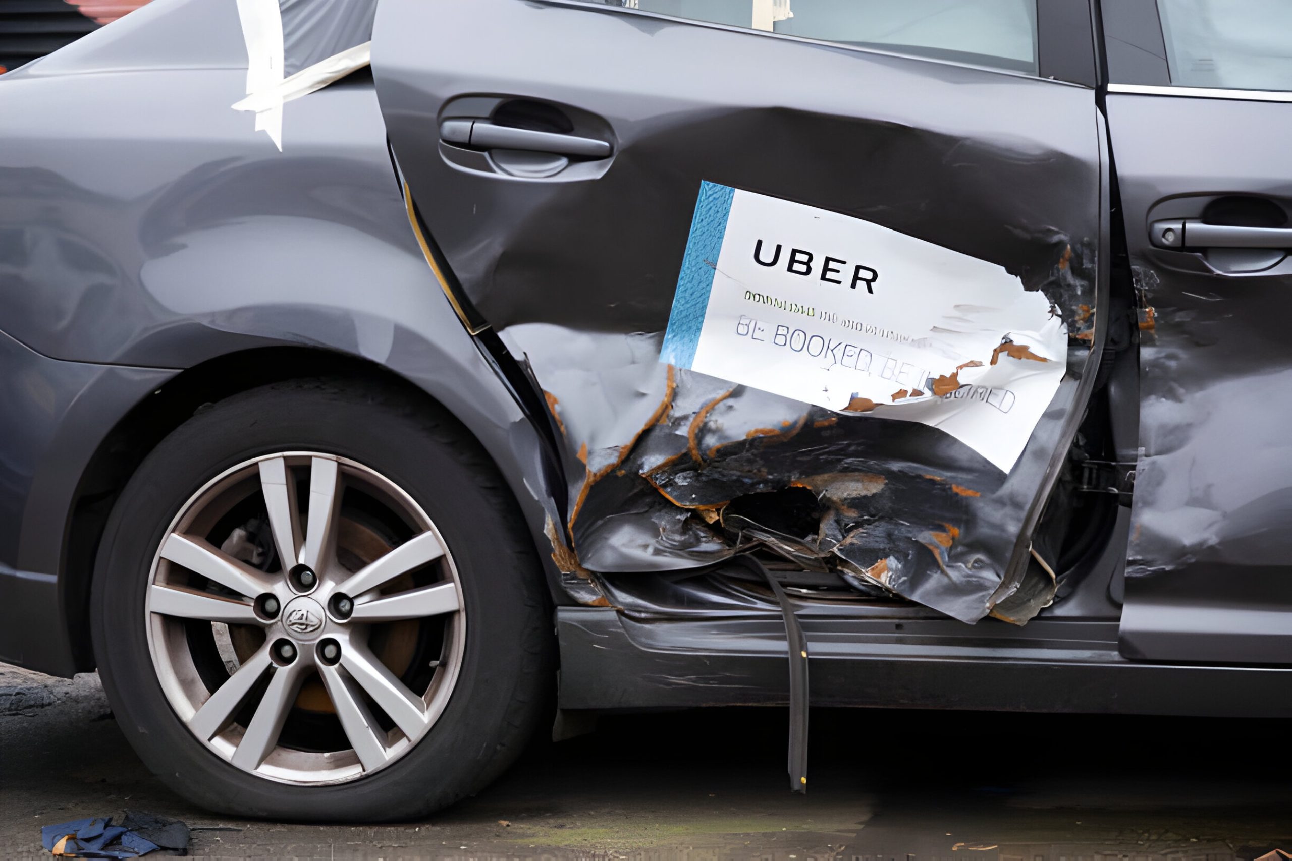 Viscosi Law: Uber and Lyft Accident Lawyer